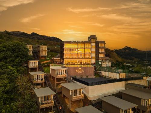 Vagamon Resort | Olga Resorts