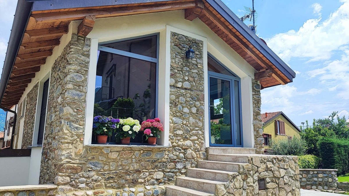 Valgreghentino Villa | Olia House: oasis on Lake Como that combines tradition and comfort