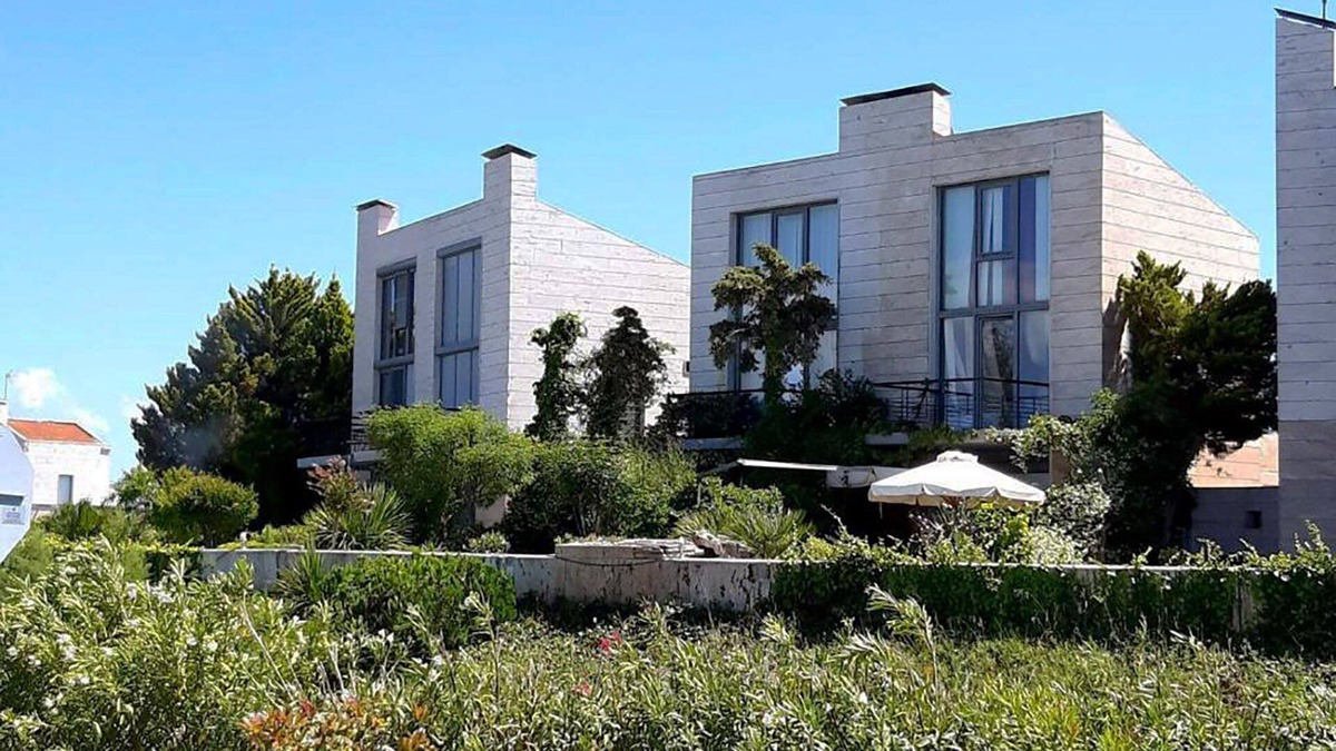 Kassandra Villa | Olia Sea View Shared Pool Villa, Nea Fokea