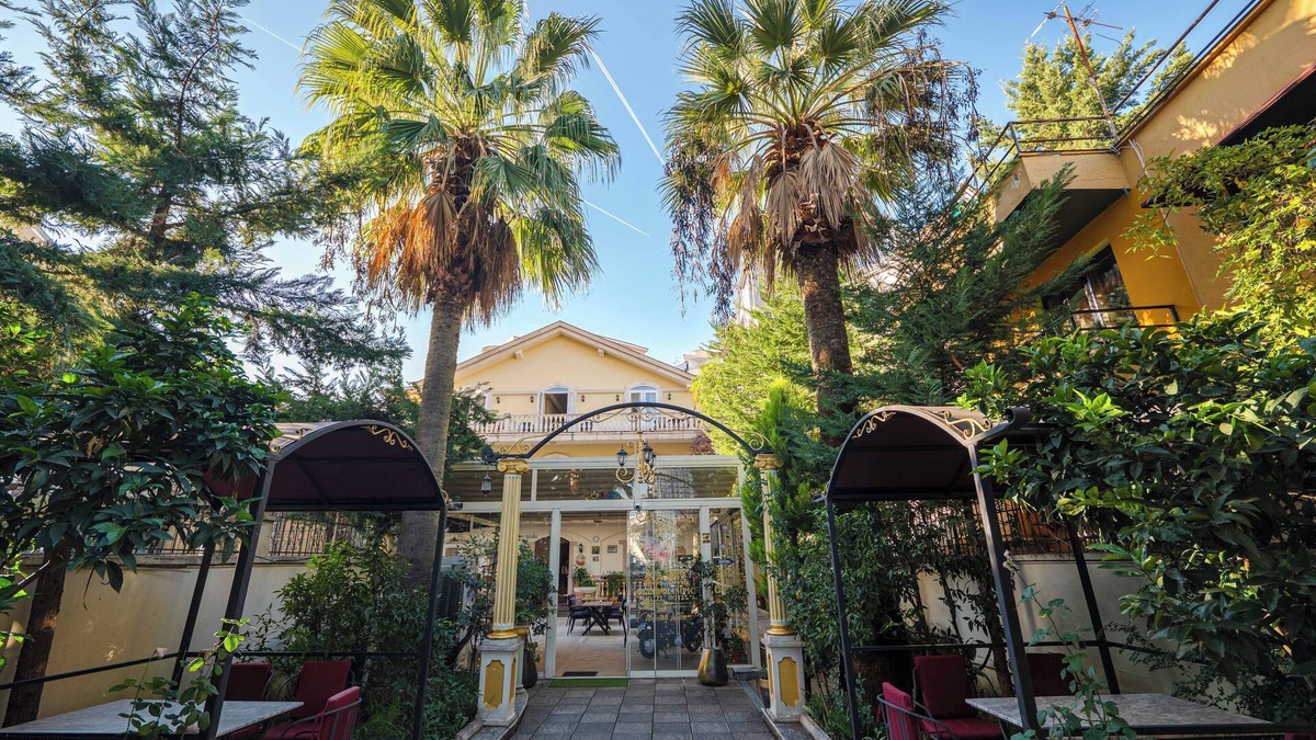 Tirana Hotel | Olimpic Hotel