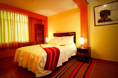 Puno Bed & Breakfast | Olimpo Inn