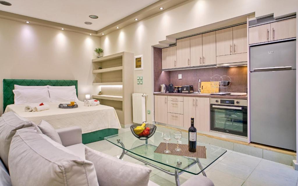 Aleimmatades Apartment | Olio studio