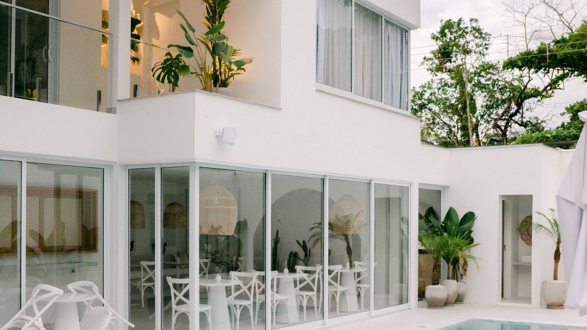 Maresias Hotel | Olisa Boutique Hotel