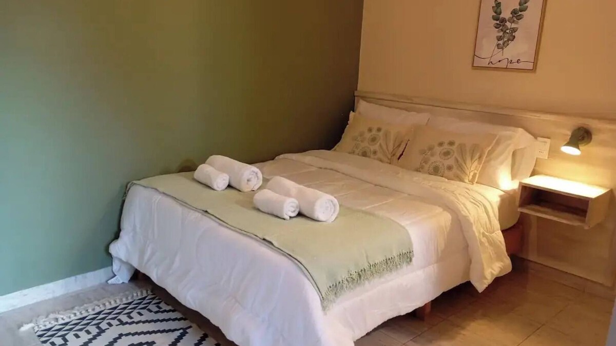 Avenue del Libertador Apartment | -Oliva XI-