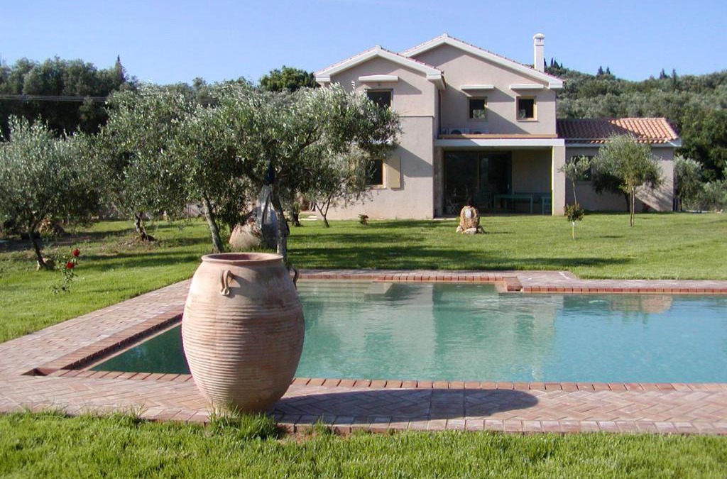 Ano Korakiana House | Olive Áno Korakiána