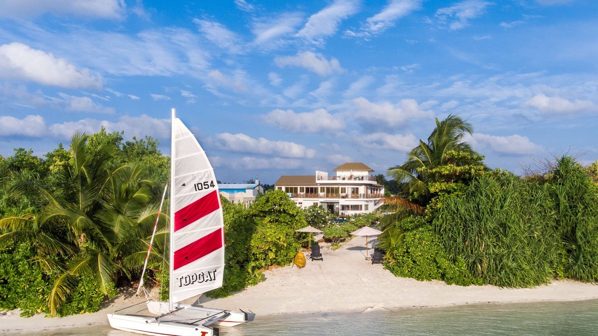 Goidhoo House | Olive Goidhoo