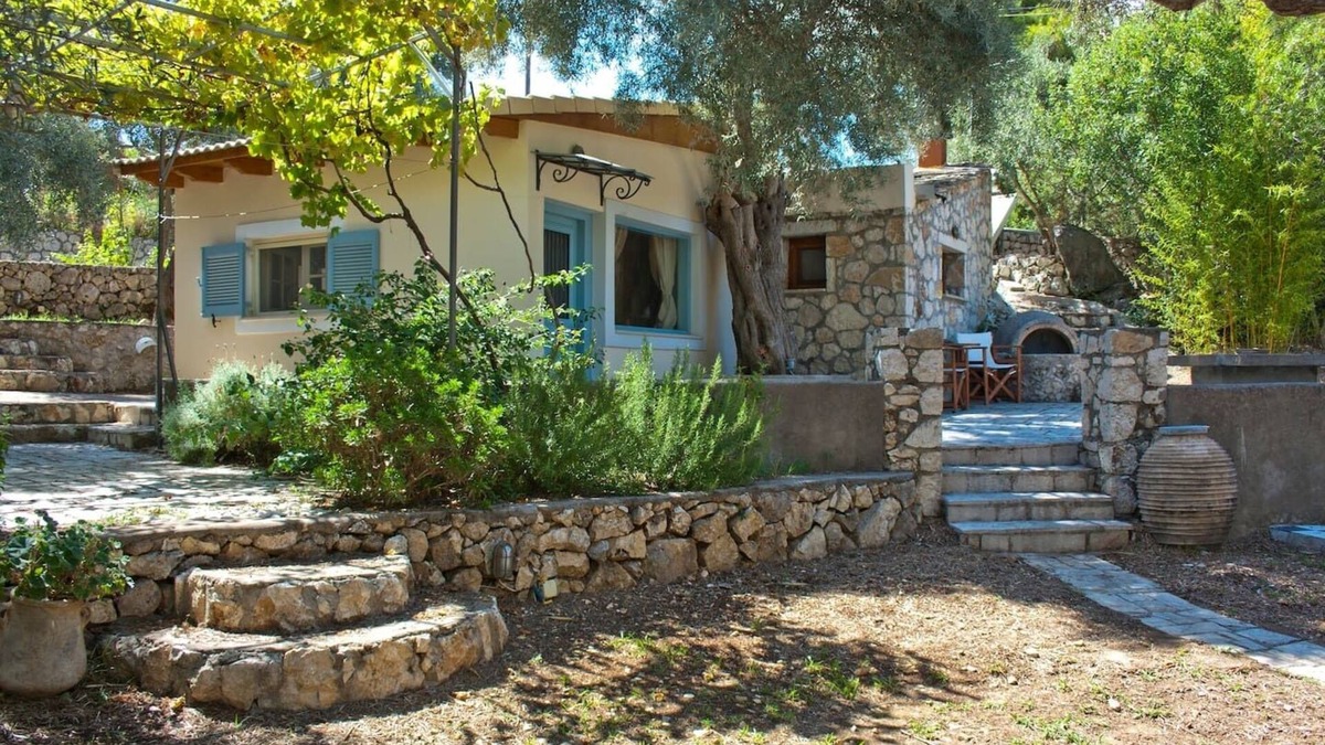 Frinion Cottage | Olive Grove Cottage/Excellent Views
