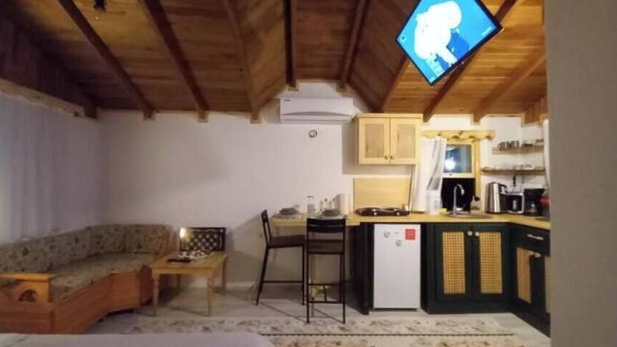 Adrasan House | Olive Hause