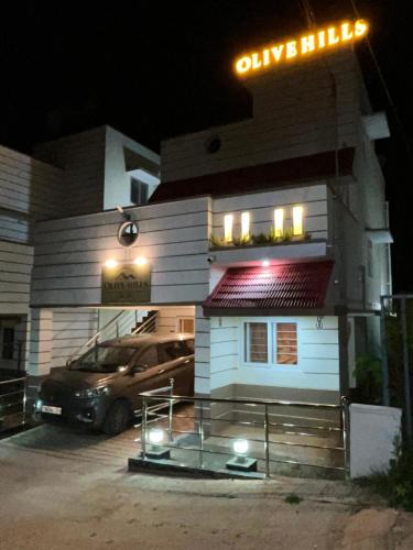 Yelagiri House | Olive Hills-Families Only-First Floor Guest House