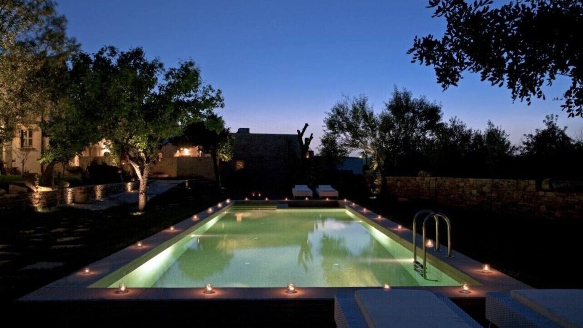 Gavalochori Villa | Olive mill turned to a luxury estate