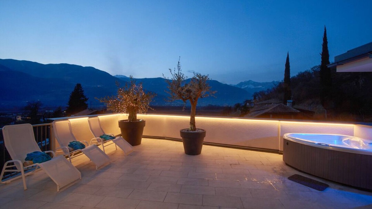 Gargazzone Apartment | OLIVE OIL PENTHOUSE & WELLNESS