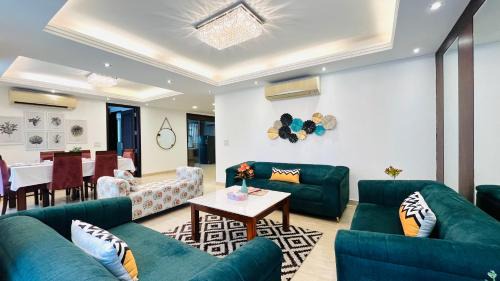 Safdarjung Enclave Apartment | Olive Service Apartments Safdarjung Enclave