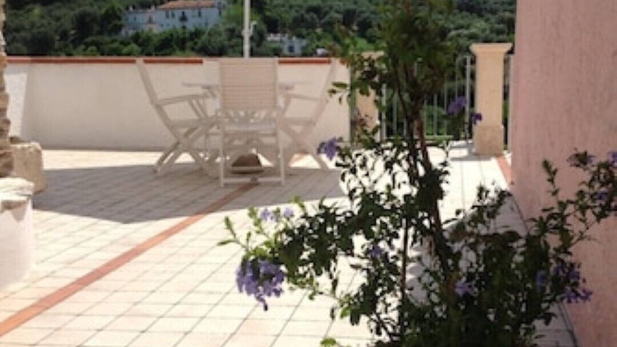 Rodi Garganico Apartment | Olive tree - Apartments in old farmhouse
