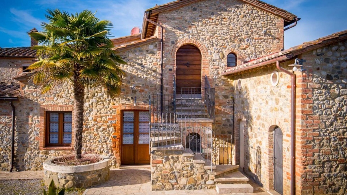 Torre A Castello Apartment | Olive Tree-Chianti Charming Flat with Private Parking!