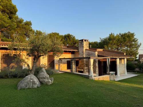 Mugeba Villa | Olive Tree Garden Villa