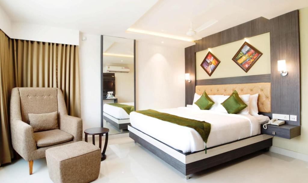 Bhavanipuram Hotel | OLIVE TREE HOTEL