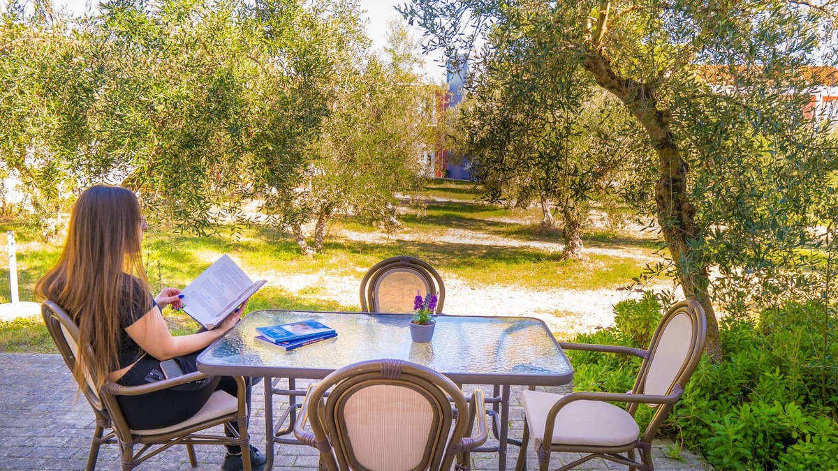 Lixouri House | Olive Trees Garden Lixouri