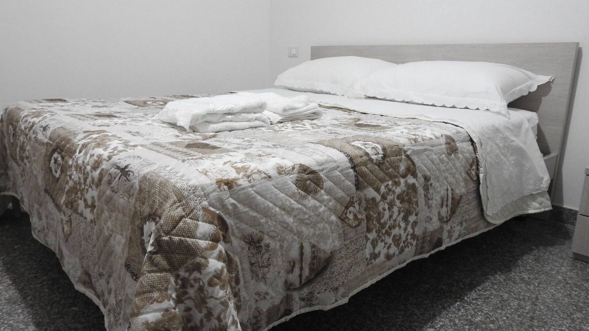 Piane d'Archi-Quadroni Apartment | Olive trees stay between sea and mountains