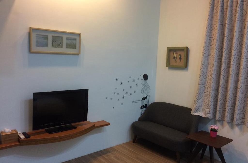 Fenglin House | Oliver Tree B&B