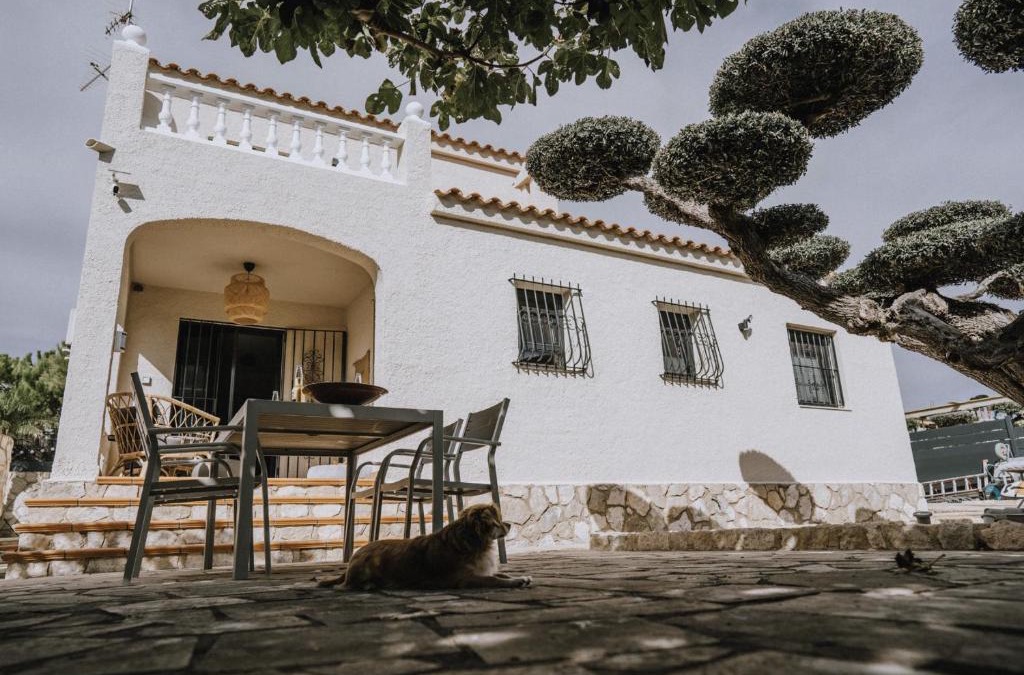 El Perello House | Oliveres3