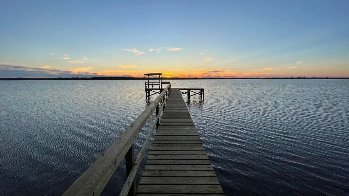 Port Lavaca House | Olivia Bay House!