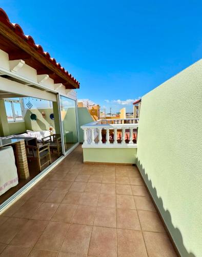Playa de Almarda Apartment | Olivia