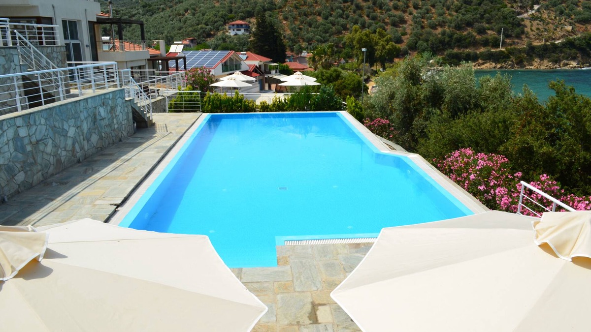 Pteleos Villa | Olivia Sports & Sea