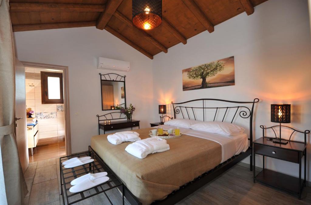 Armenistis Apartment | Olivia Villas