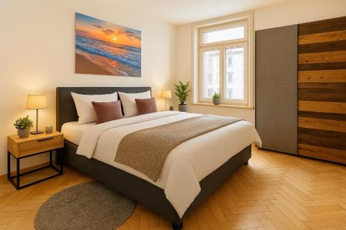 St. Gallen Apartment | OLMA Center Barrock Suites