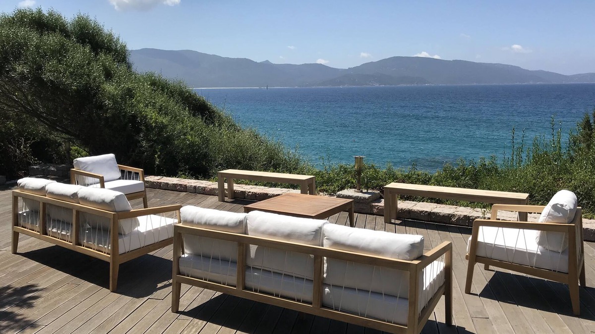 Olmeto Villa | Olmeto Plage: House/Villa - OLMETO