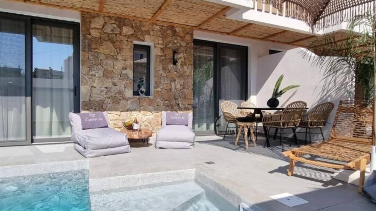 Kallithea House | Olvion Luxury Living