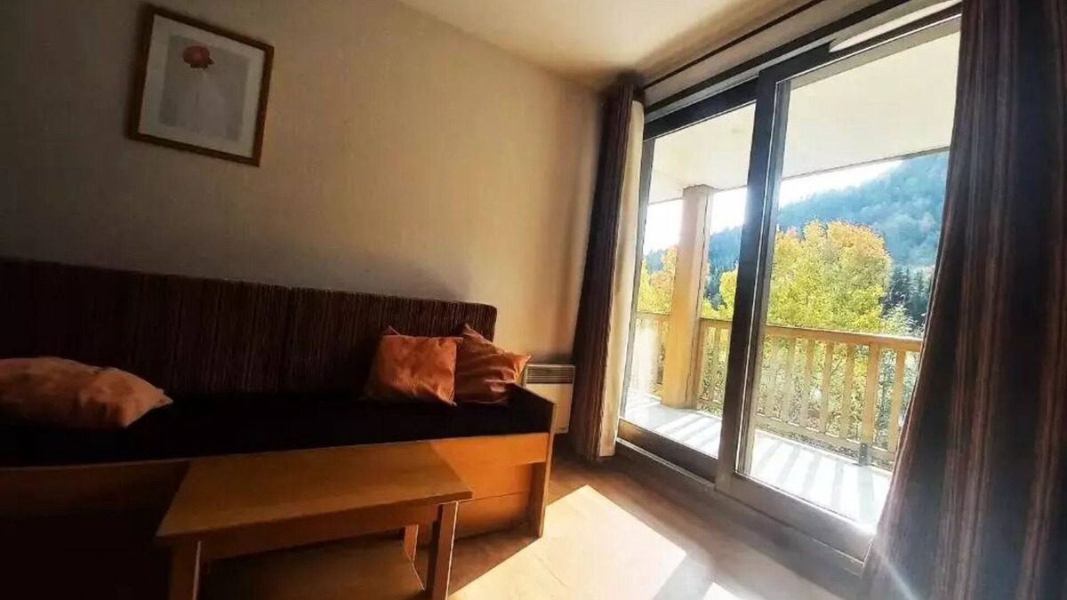 Les Bottieres Apartment | Olydéa Residence Les Terrasses des Bootsières - 3 Rooms 6 People