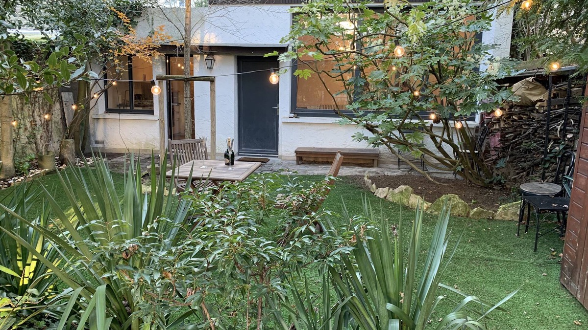 Colombes House | Olympic Games Paris 2024! A Charming Nest at 8mn From Paris