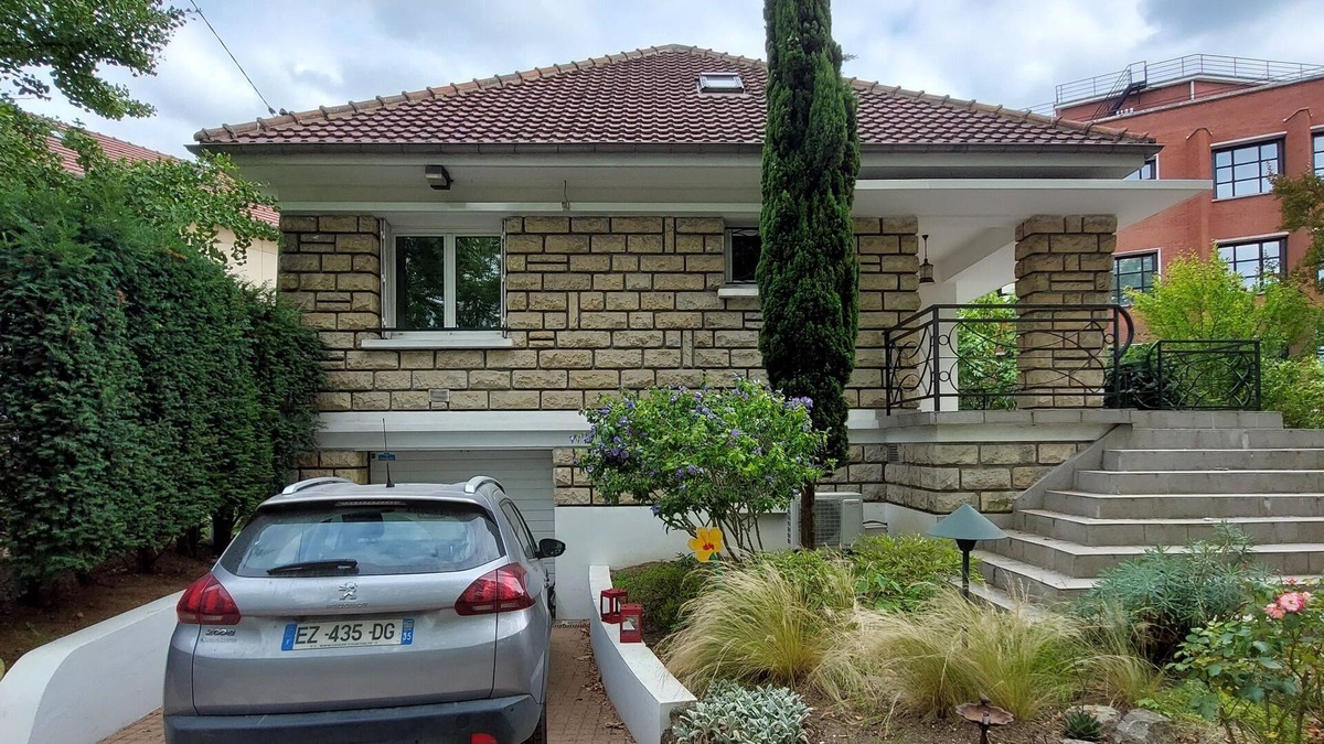 Bagneux House | Olympic Home 30mn to the Center of Paris by Line 4 Station Barbara 4mn Walking