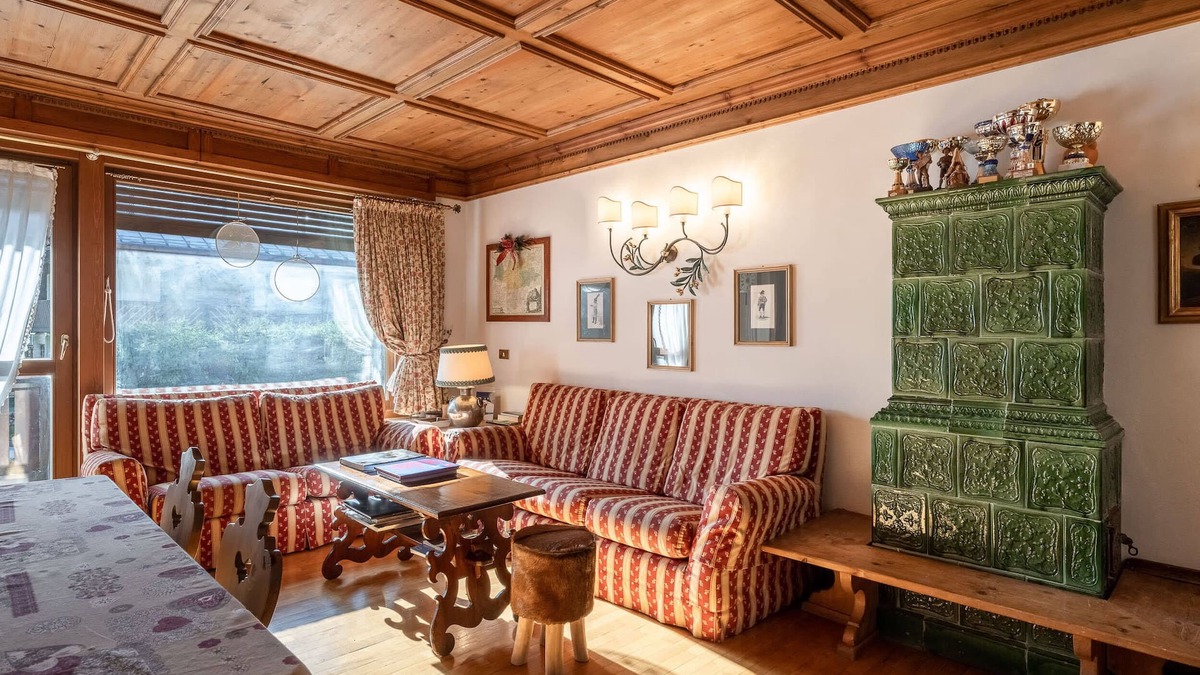 Cortina d'Ampezzo Apartment | Olympics Accommodation #11