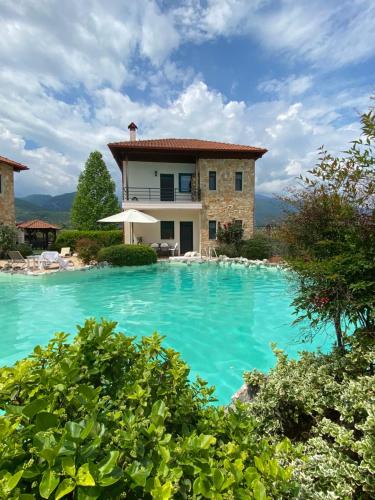 Skotina House | Olympus Theophilia villas