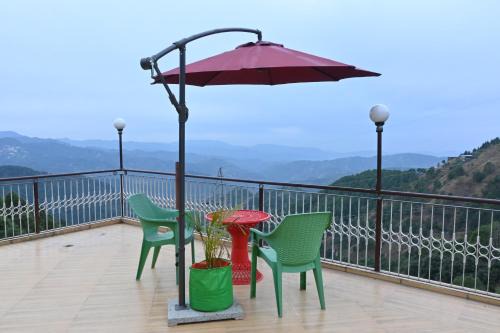 Shimla Bed & Breakfast | Om Niwas Homestay