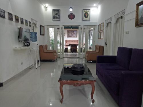 Prawirotaman House | Omah Ndanu Homestay