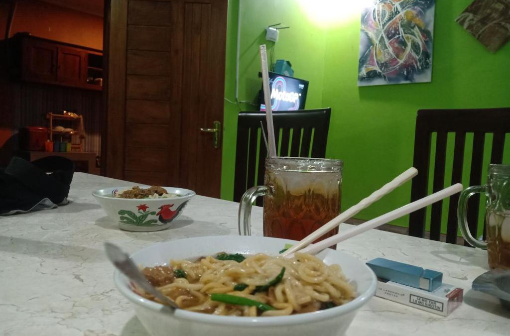 Imogiri House | Omah ndeso guesthouse