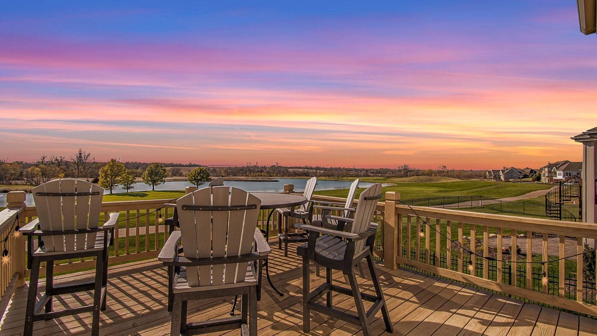 Jefferson House | Omaha - Arnold Palmer Golf Course, on the Lakes at 15