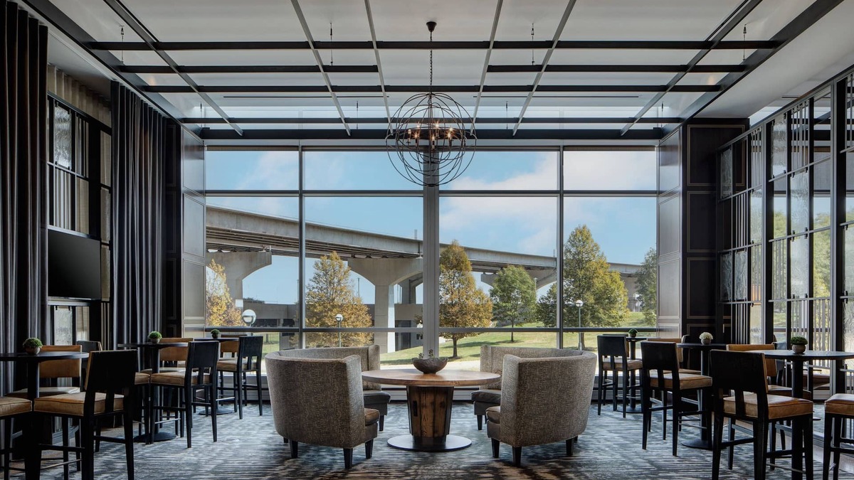 Downtown Northeast Hotel | Omaha Marriott Downtown at the Capitol District