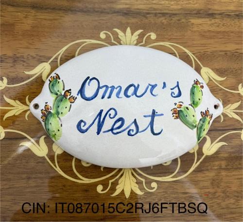 Catania City Centre Apartment | Omar's Nest