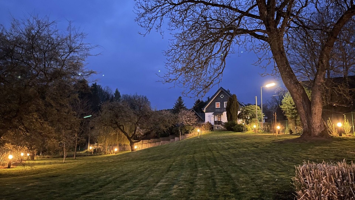 Engelskirchen House | Omas Ferienhäuschen