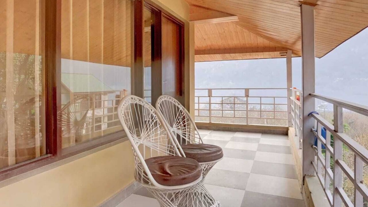 Jagatsukh Cottage | Omavya Cottage