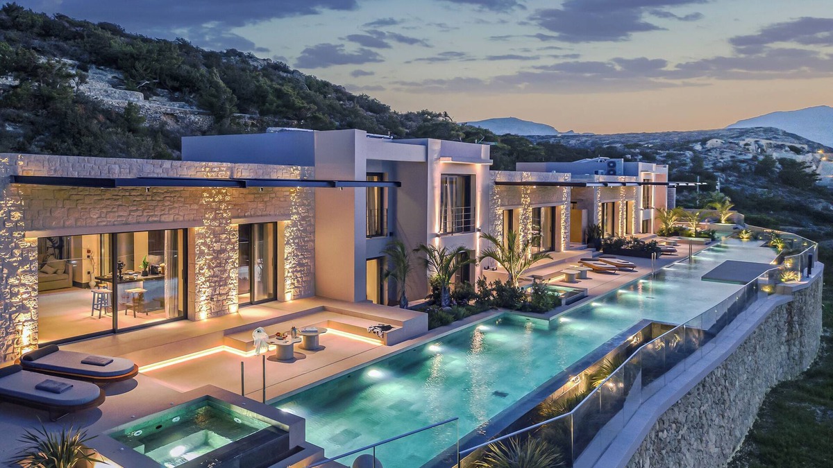 Karpathos Town House | Omega Residences