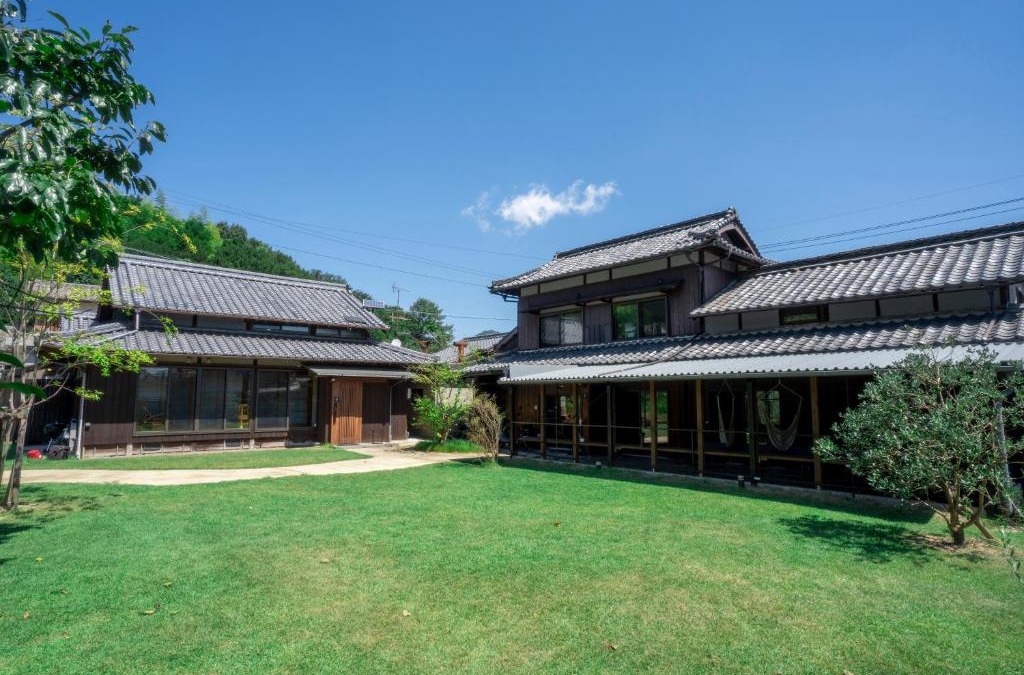 Ochi-gun House | OMISHIMA SPACE Omoya