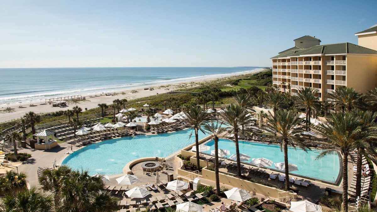 Fernandina Beach Resort | Omni Amelia Island Resort & Spa