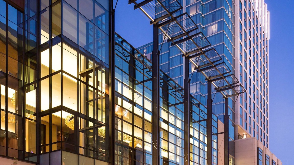 Sobro Hotel | Omni Nashville Hotel