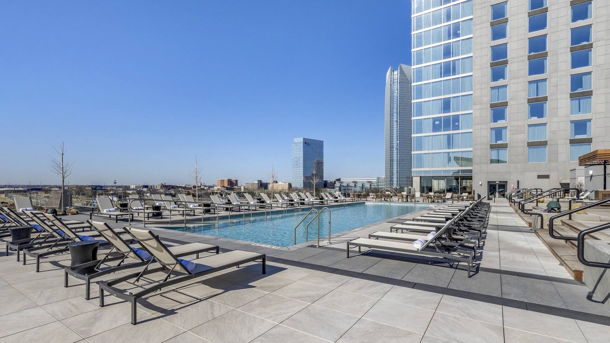 Central Oklahoma City Hotel | Omni Oklahoma City Hotel
