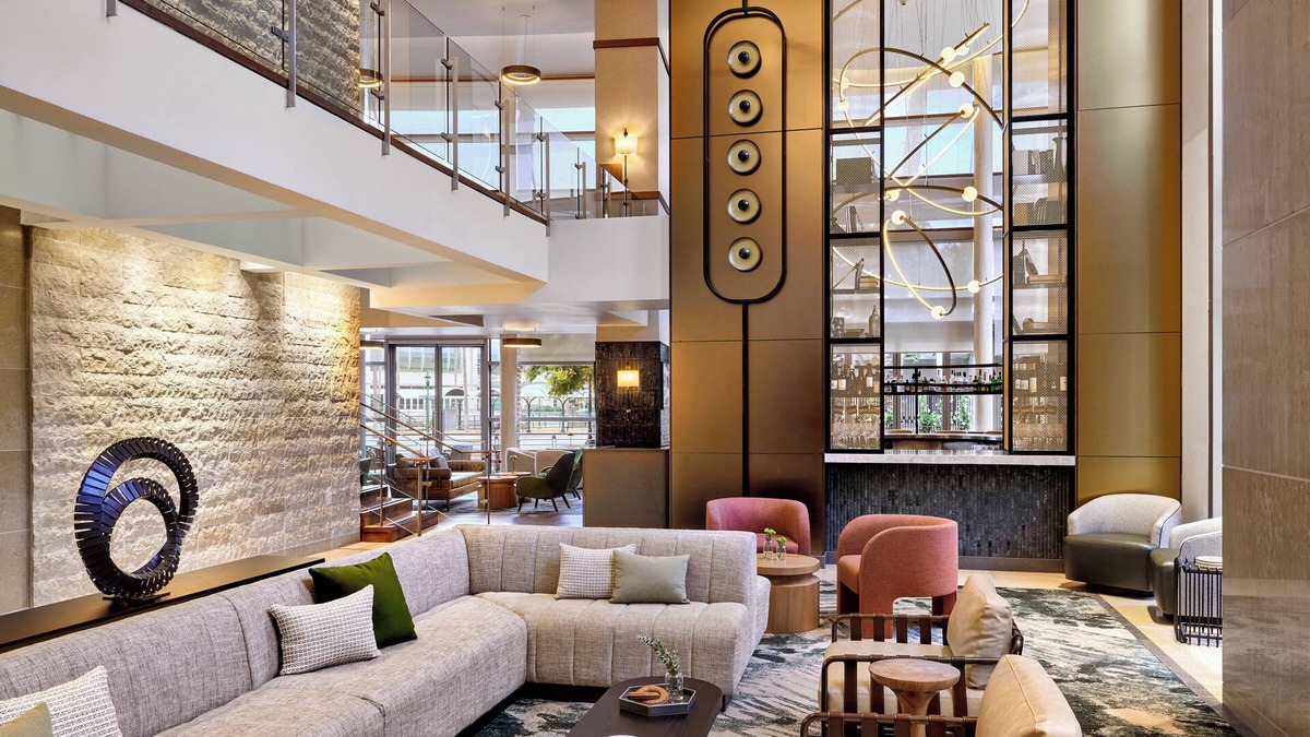 The Metropolitan Project Hotel | Omni San Diego Hotel at the Ballpark